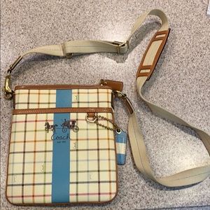Coach Cross Body Bag